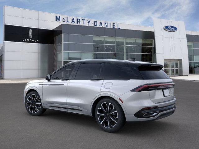 new 2025 Lincoln Nautilus car, priced at $60,658