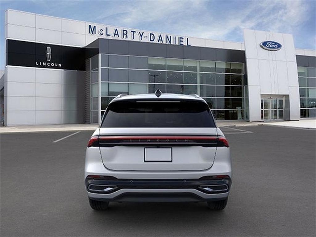 new 2025 Lincoln Nautilus car, priced at $57,465