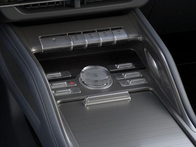 new 2025 Lincoln Nautilus car, priced at $60,658