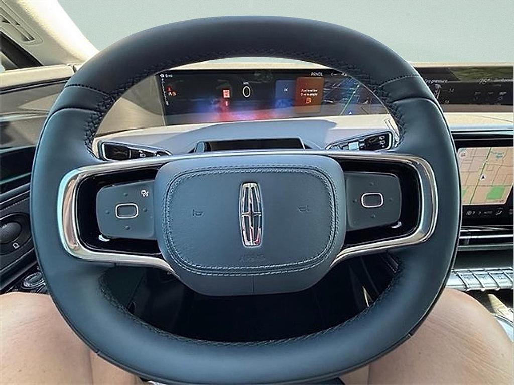 new 2025 Lincoln Nautilus car, priced at $57,465