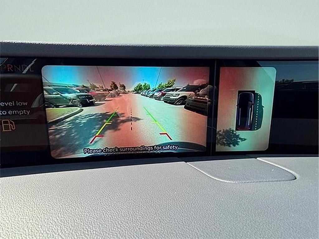 new 2025 Lincoln Nautilus car, priced at $57,465