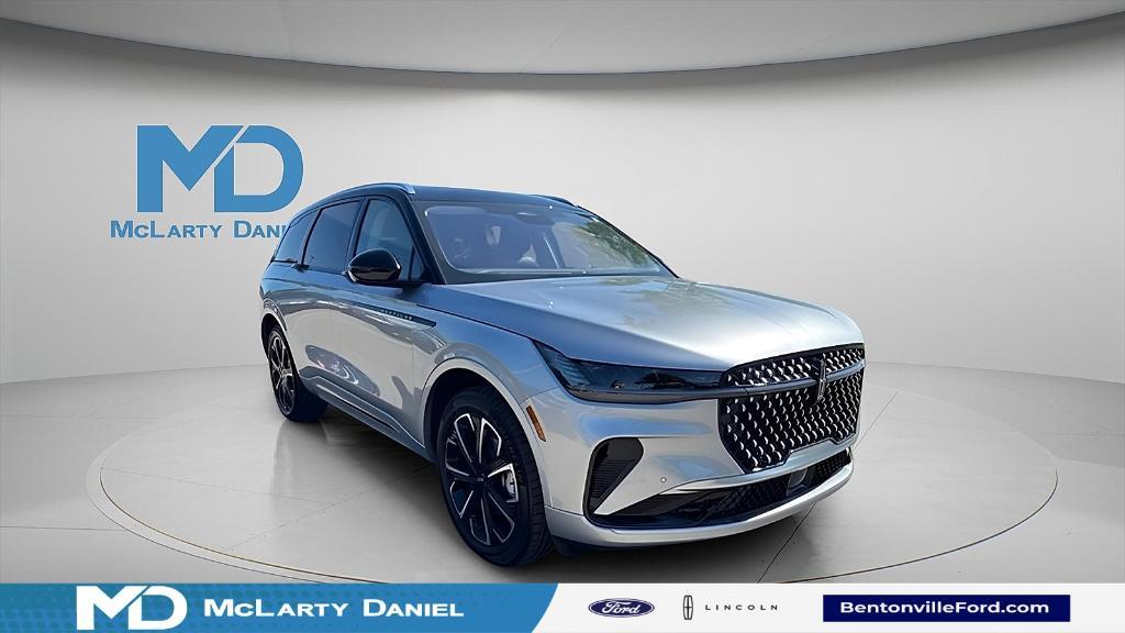 new 2025 Lincoln Nautilus car, priced at $57,465
