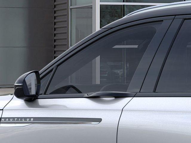new 2025 Lincoln Nautilus car, priced at $60,658