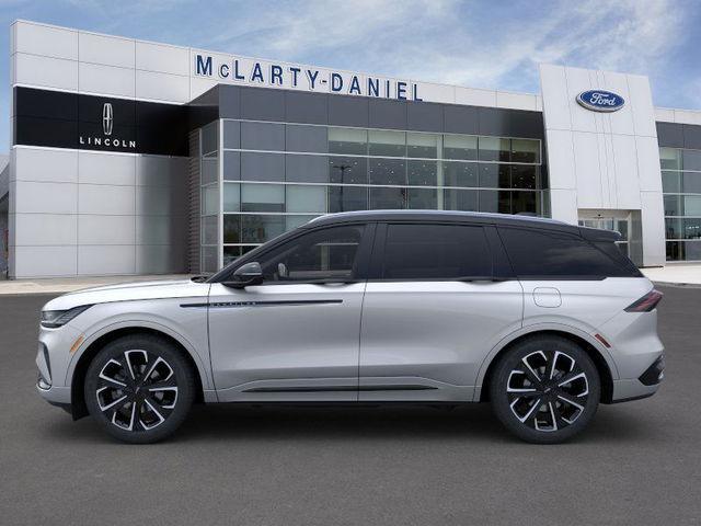 new 2025 Lincoln Nautilus car, priced at $60,658