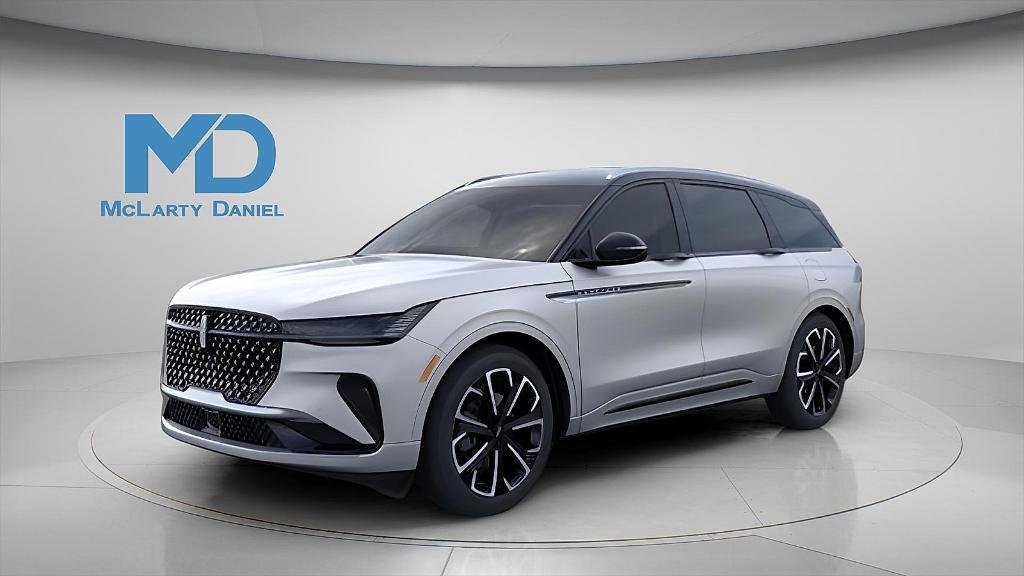 new 2025 Lincoln Nautilus car, priced at $57,465