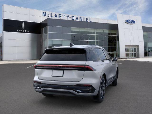 new 2025 Lincoln Nautilus car, priced at $60,658