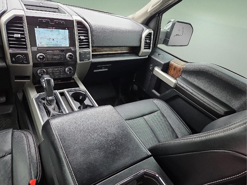 used 2019 Ford F-150 car, priced at $28,995