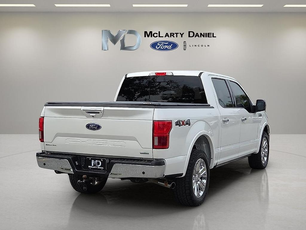used 2019 Ford F-150 car, priced at $28,995