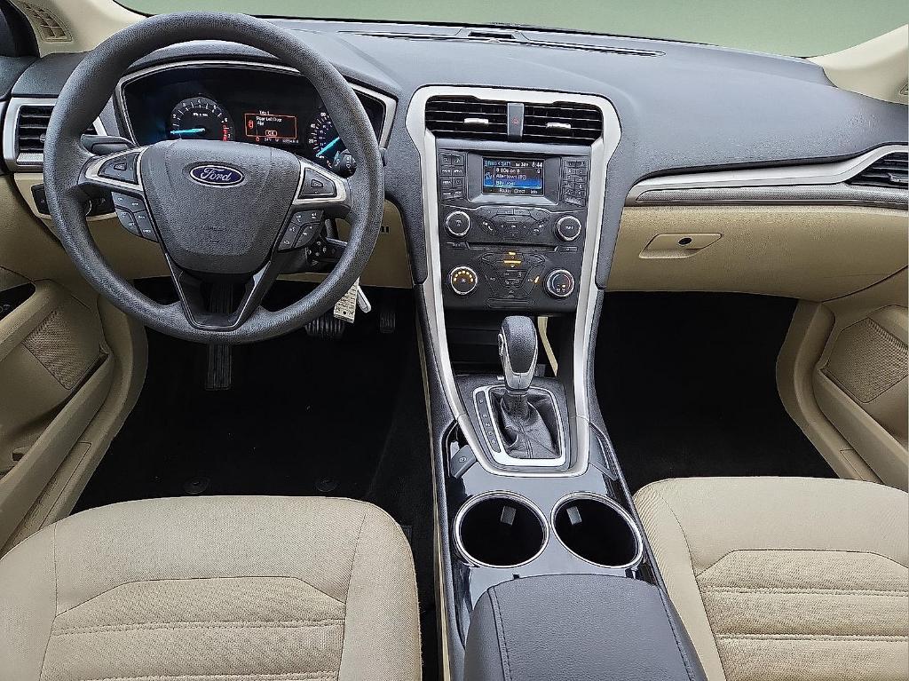 used 2014 Ford Fusion car, priced at $9,461