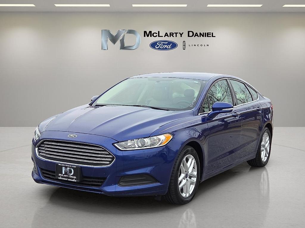 used 2014 Ford Fusion car, priced at $9,461