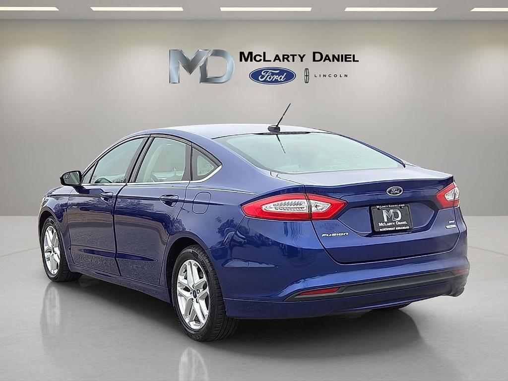 used 2014 Ford Fusion car, priced at $9,461