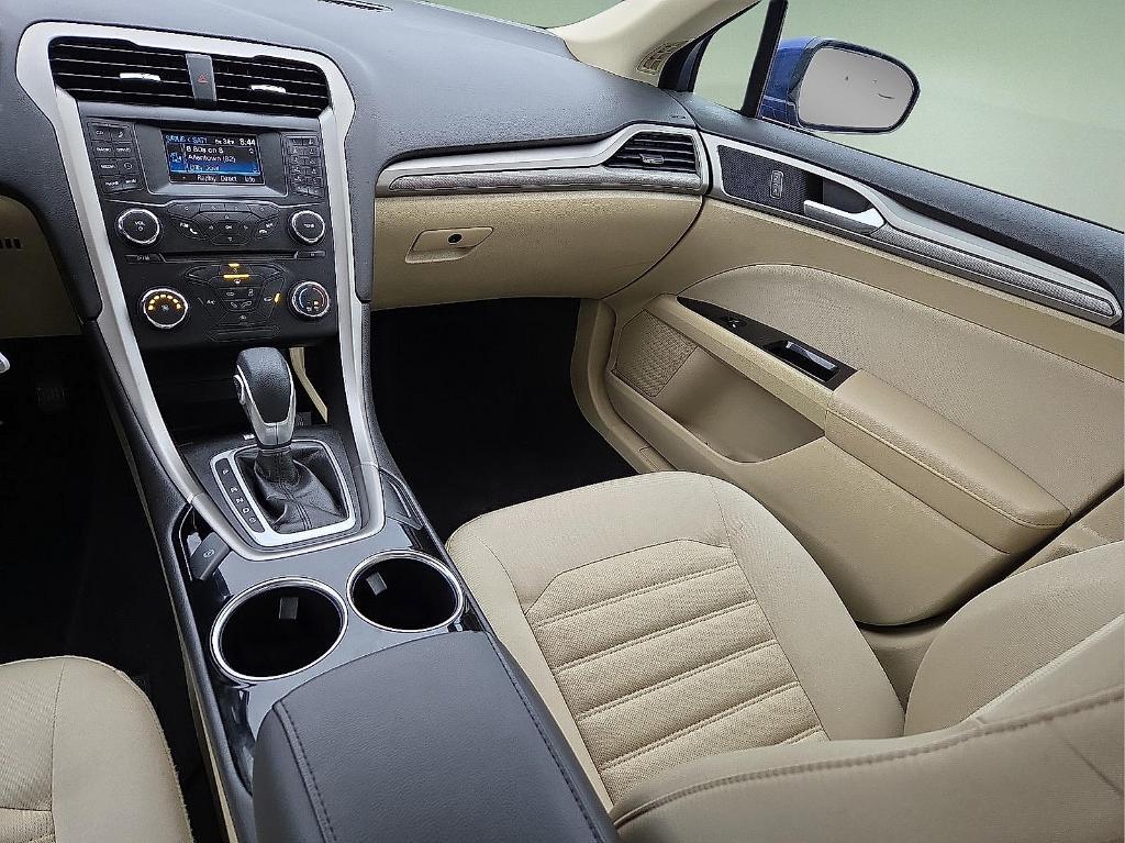 used 2014 Ford Fusion car, priced at $9,461