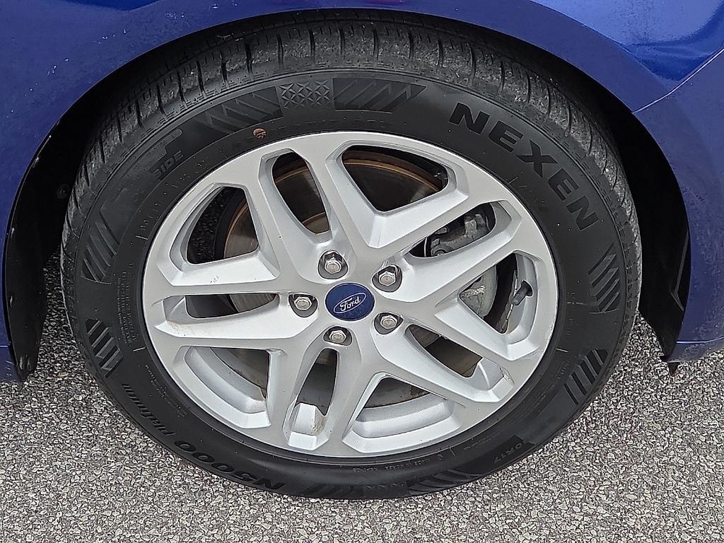 used 2014 Ford Fusion car, priced at $9,461