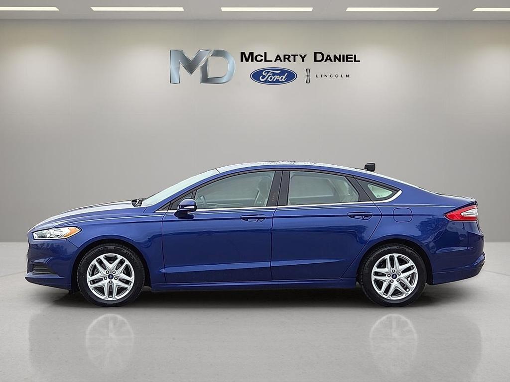 used 2014 Ford Fusion car, priced at $9,461