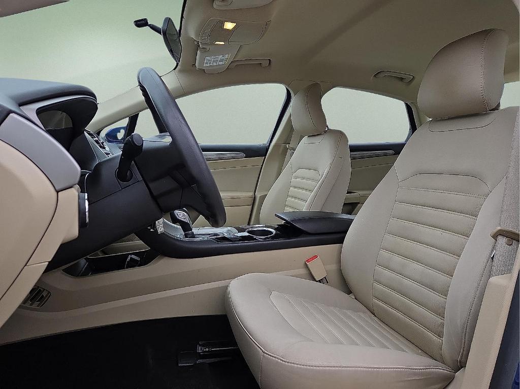 used 2014 Ford Fusion car, priced at $9,461