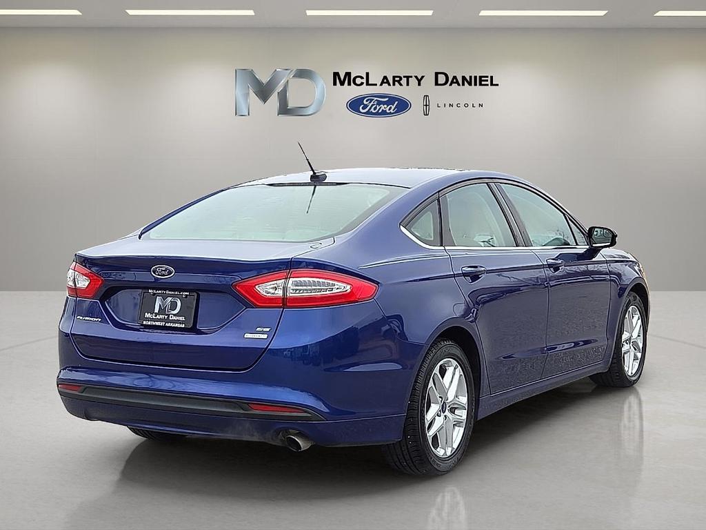 used 2014 Ford Fusion car, priced at $9,461