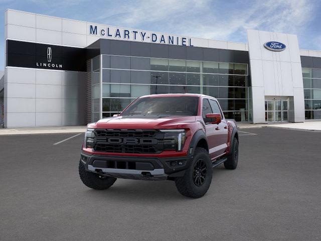 new 2025 Ford F-150 car, priced at $81,720