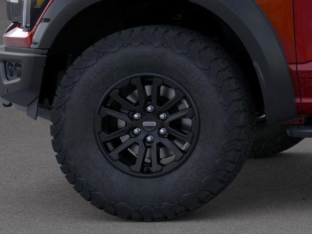 new 2025 Ford F-150 car, priced at $81,720