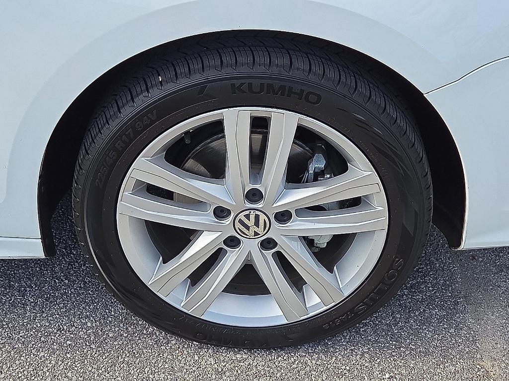 used 2017 Volkswagen Jetta car, priced at $17,495