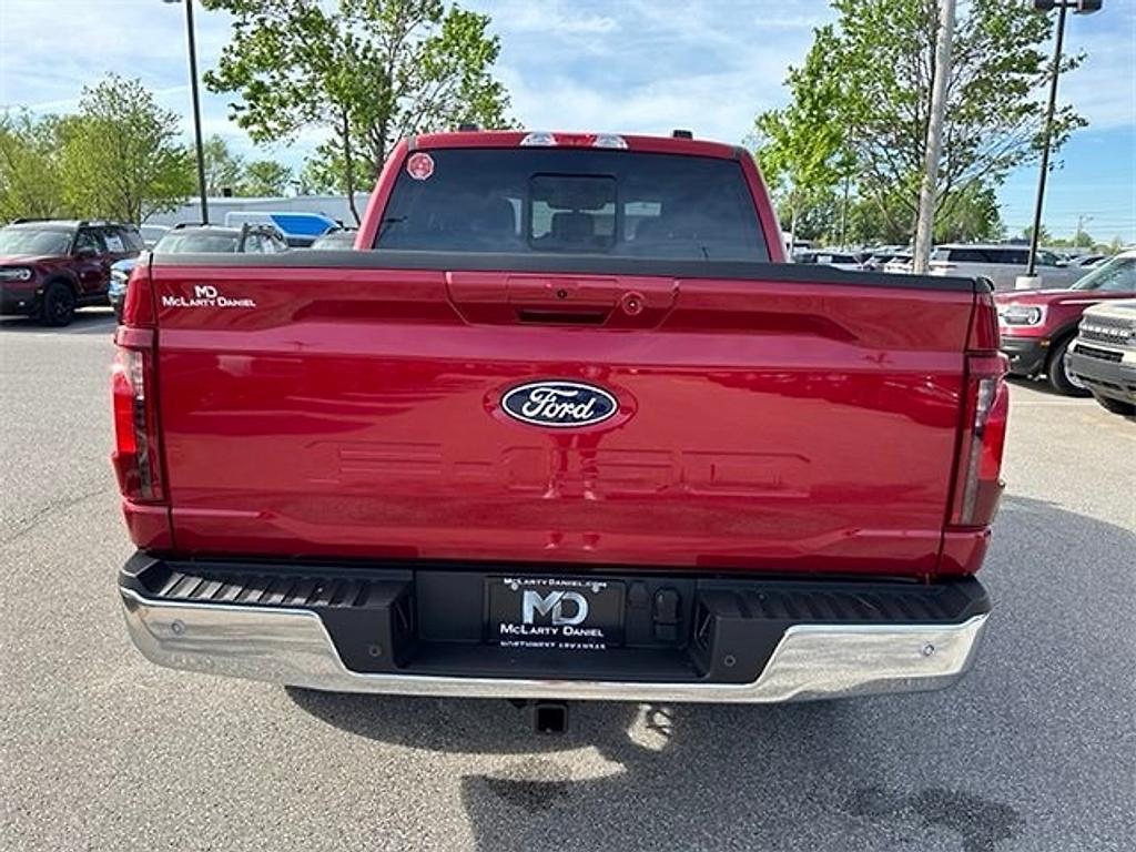 new 2025 Ford F-150 car, priced at $48,855