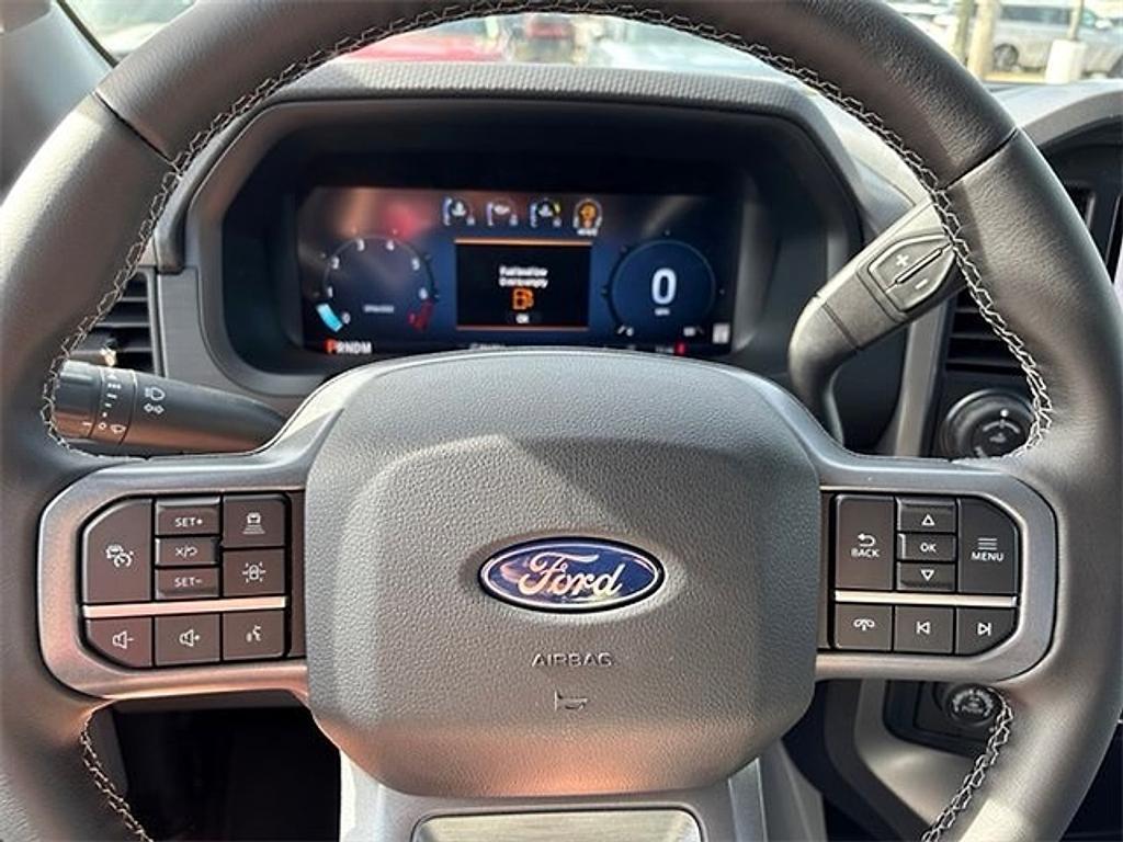 new 2025 Ford F-150 car, priced at $48,855