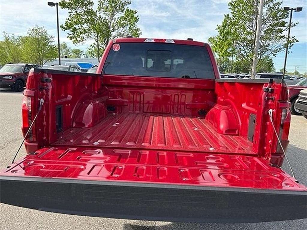 new 2025 Ford F-150 car, priced at $48,855