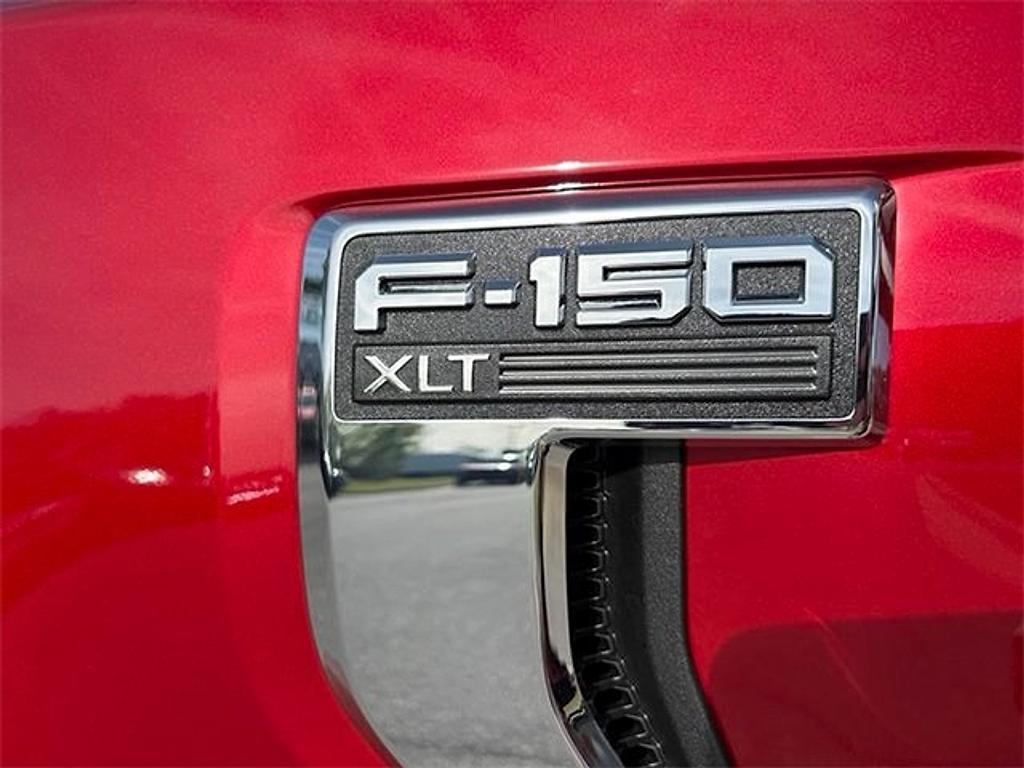 new 2025 Ford F-150 car, priced at $48,855