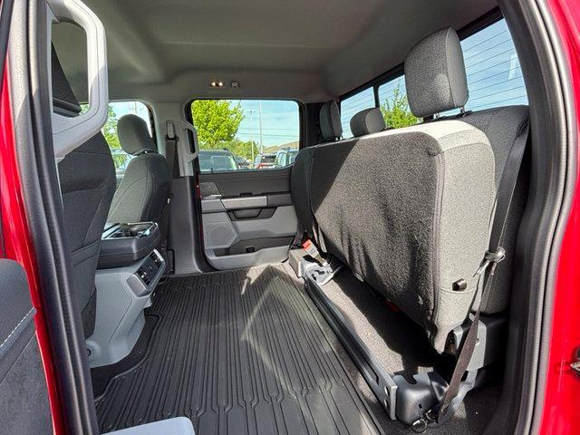 new 2025 Ford F-150 car, priced at $54,042