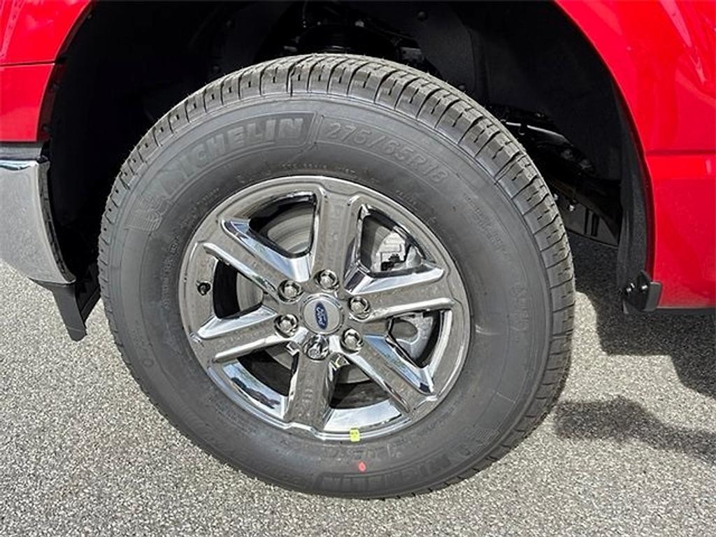 new 2025 Ford F-150 car, priced at $48,855