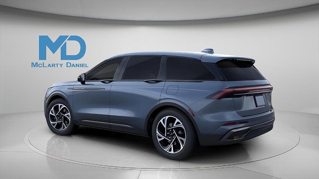 new 2025 Lincoln Nautilus car, priced at $56,088