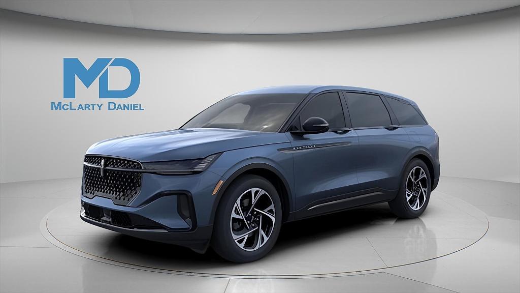 new 2025 Lincoln Nautilus car, priced at $56,088