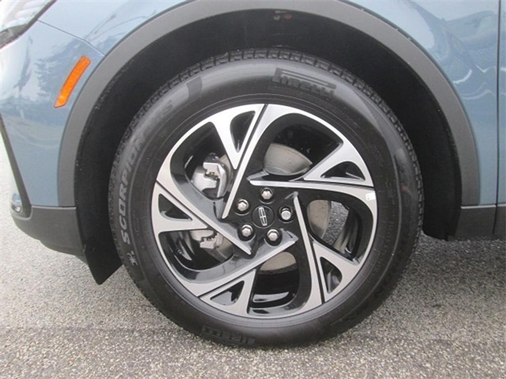 new 2025 Lincoln Nautilus car, priced at $56,088