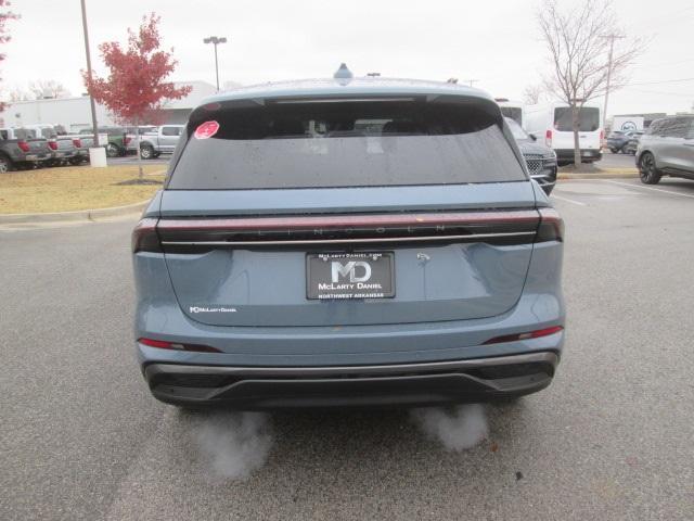 new 2025 Lincoln Nautilus car, priced at $56,718