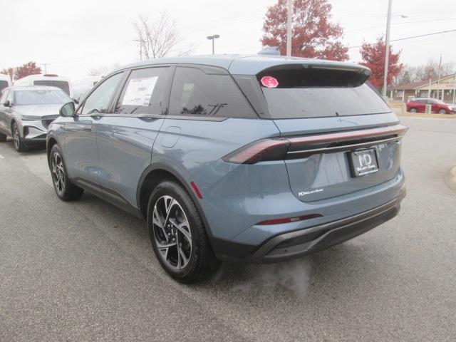 new 2025 Lincoln Nautilus car, priced at $56,718