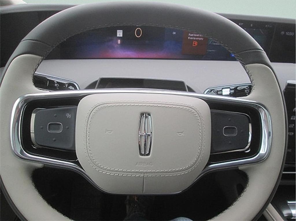new 2025 Lincoln Nautilus car, priced at $56,088