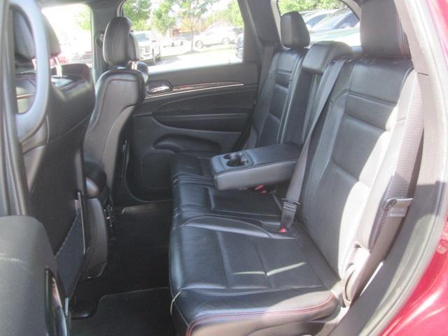 used 2021 Jeep Grand Cherokee car, priced at $26,991