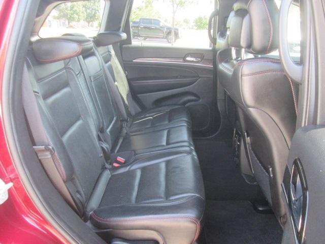 used 2021 Jeep Grand Cherokee car, priced at $26,991