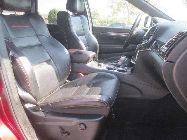 used 2021 Jeep Grand Cherokee car, priced at $26,991