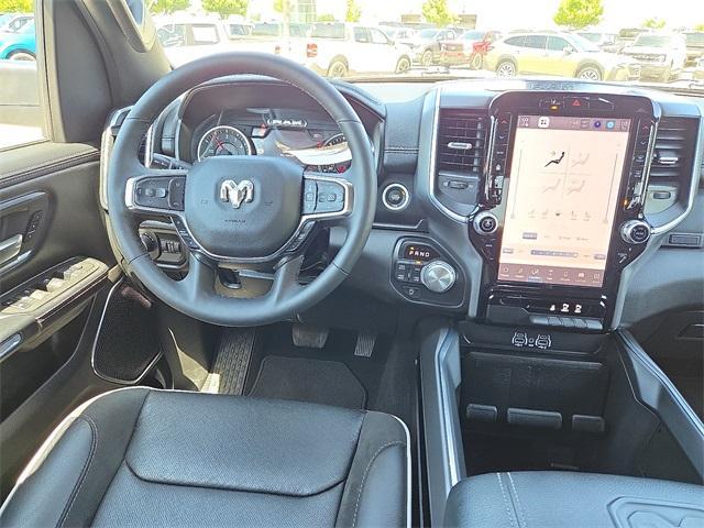 used 2025 Ram 1500 car, priced at $50,995