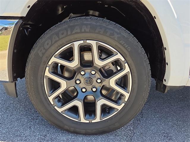 used 2025 Ram 1500 car, priced at $50,995