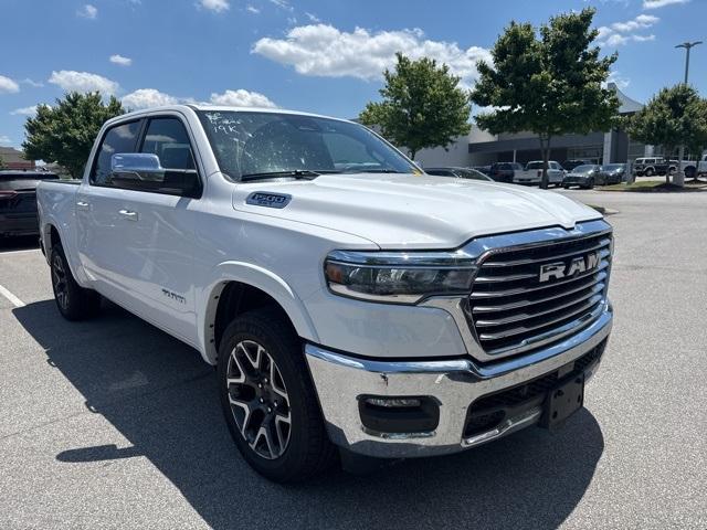 used 2025 Ram 1500 car, priced at $52,995