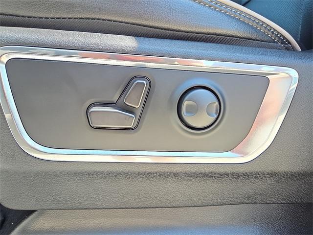 used 2025 Ram 1500 car, priced at $50,995