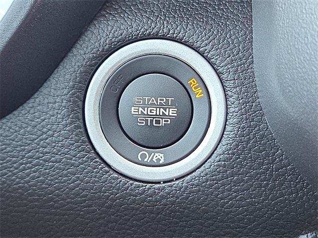 used 2025 Ram 1500 car, priced at $50,995