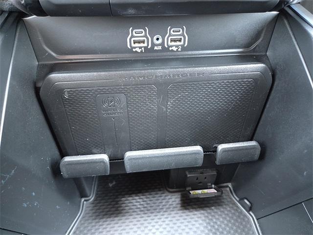 used 2025 Ram 1500 car, priced at $50,995