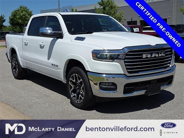 used 2025 Ram 1500 car, priced at $50,995
