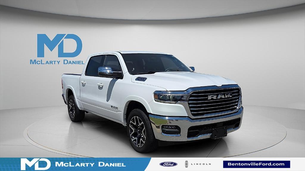 used 2025 Ram 1500 car, priced at $49,681