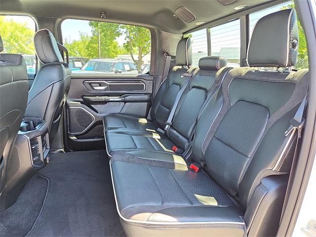 used 2025 Ram 1500 car, priced at $50,995