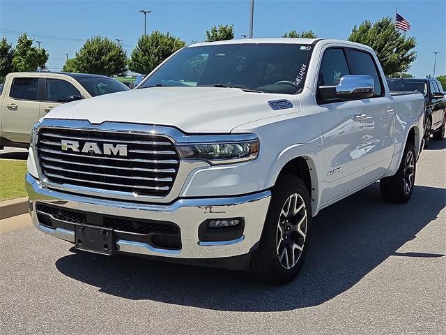 used 2025 Ram 1500 car, priced at $50,995