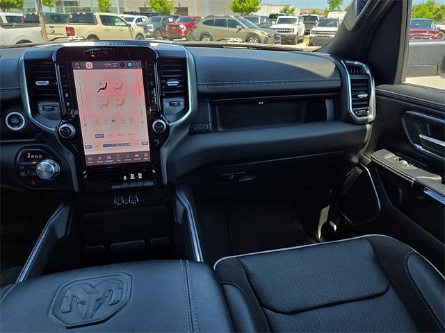 used 2025 Ram 1500 car, priced at $50,995