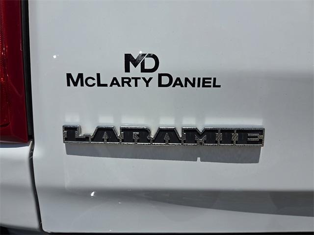 used 2025 Ram 1500 car, priced at $50,995
